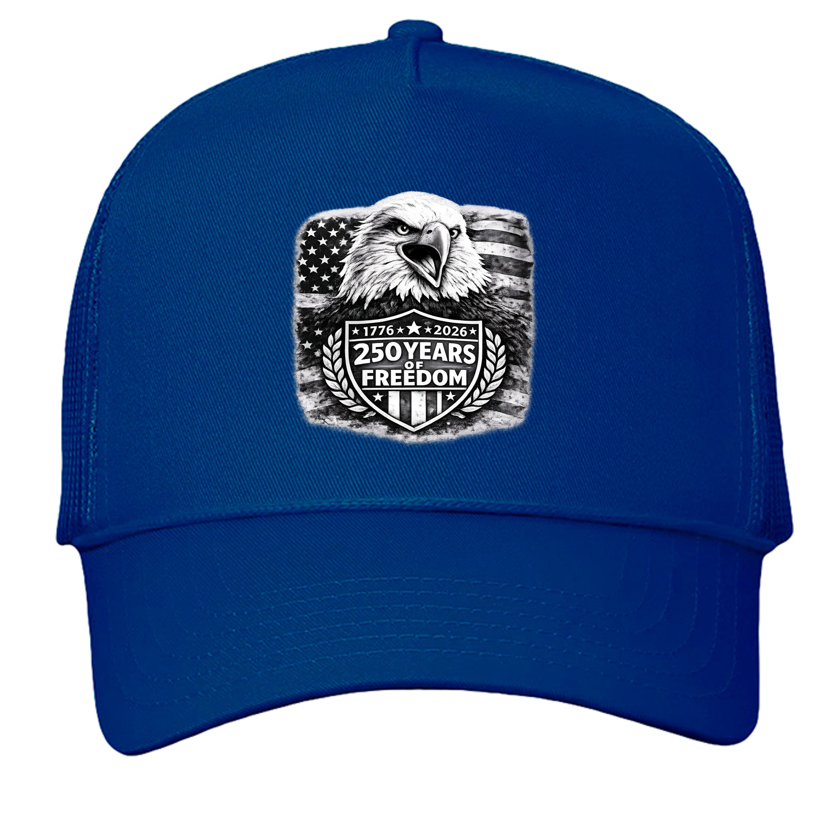 Royal Blue - 8804H - FRONT