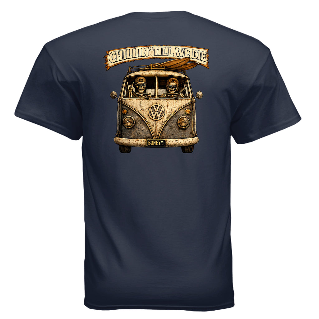 NAVY - G200 - BACK