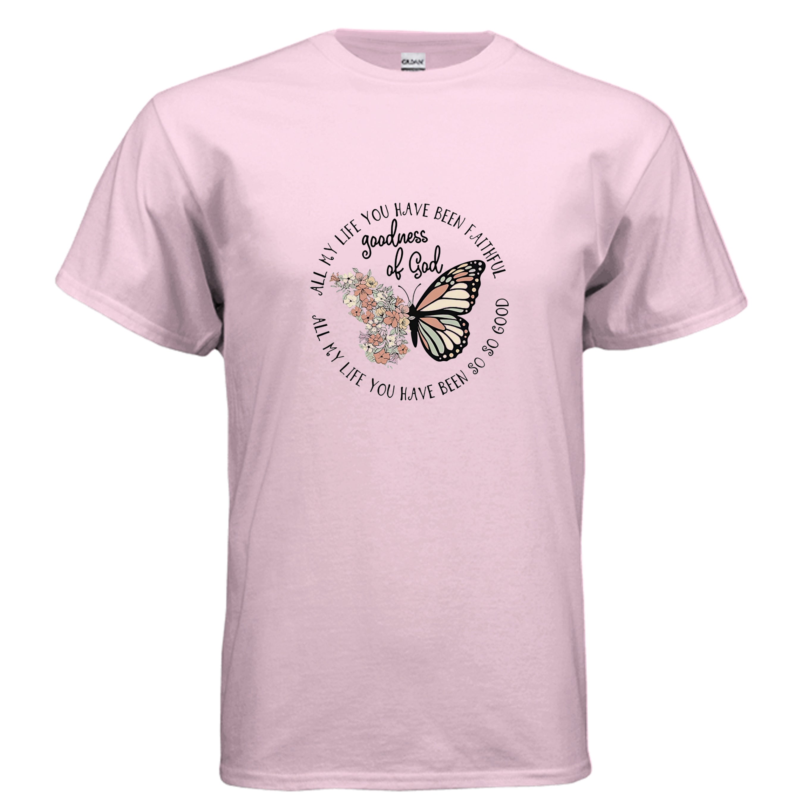 LIGHT PINK - G200 - FRONT
