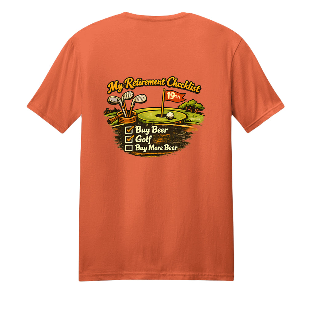 Orange - 3000 - BACK