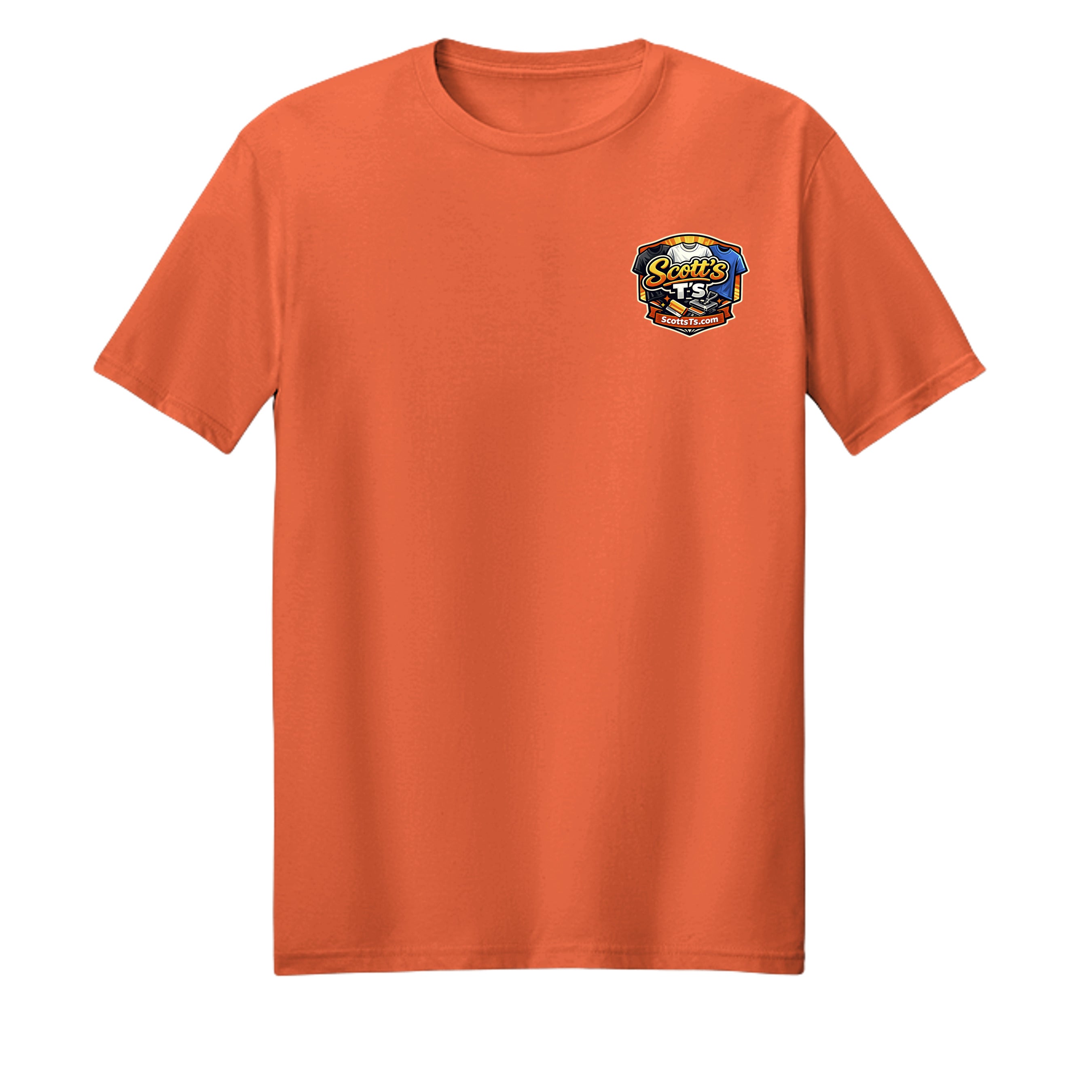 Orange - 3000 - FRONT