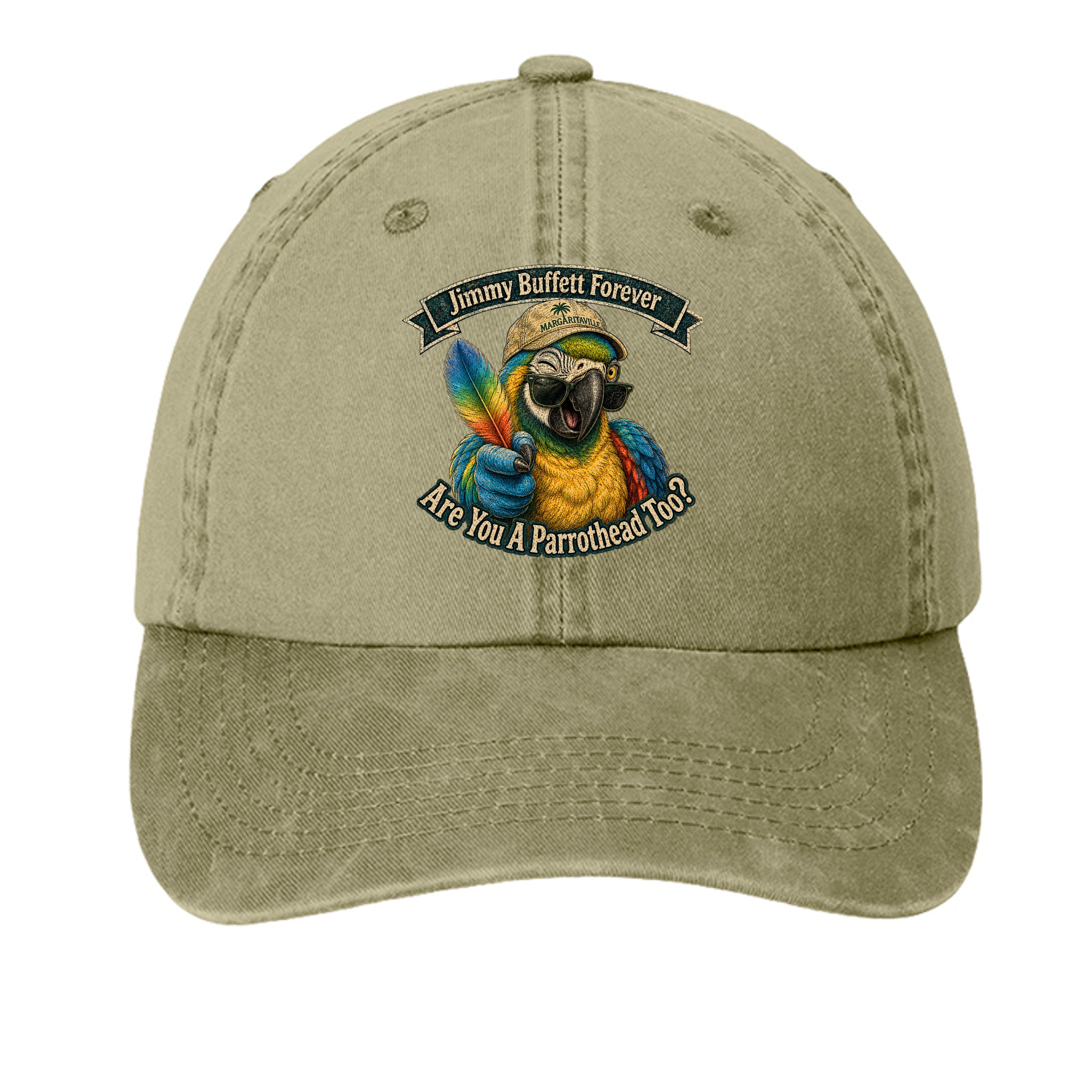 Khaki - PWU - FRONT