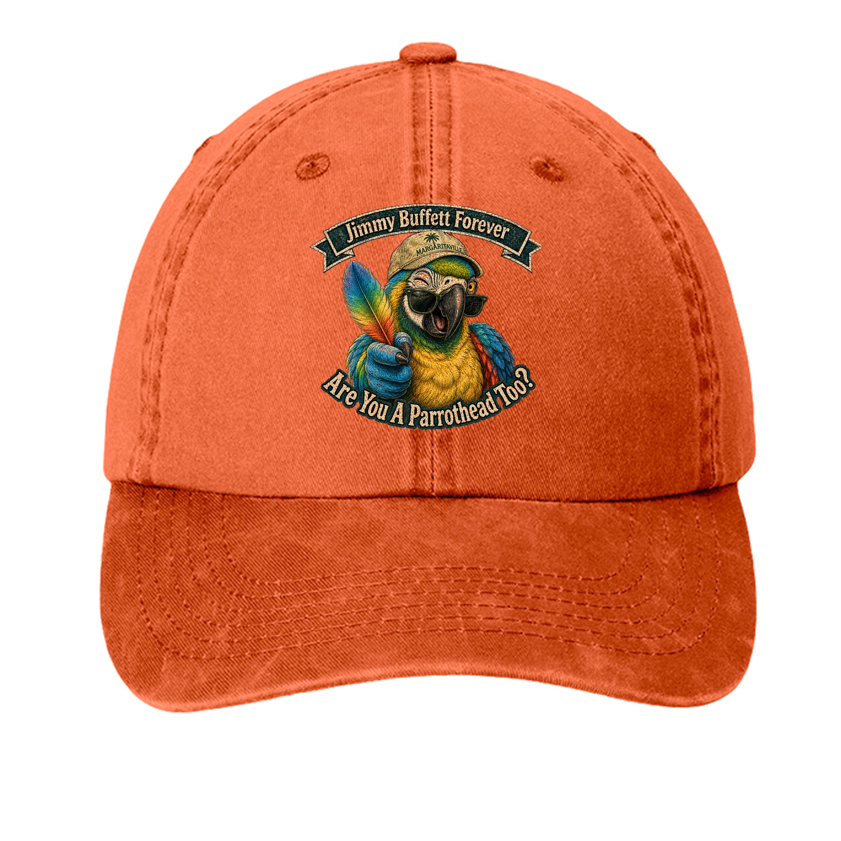 Cooked Carrot - PWU - FRONT
