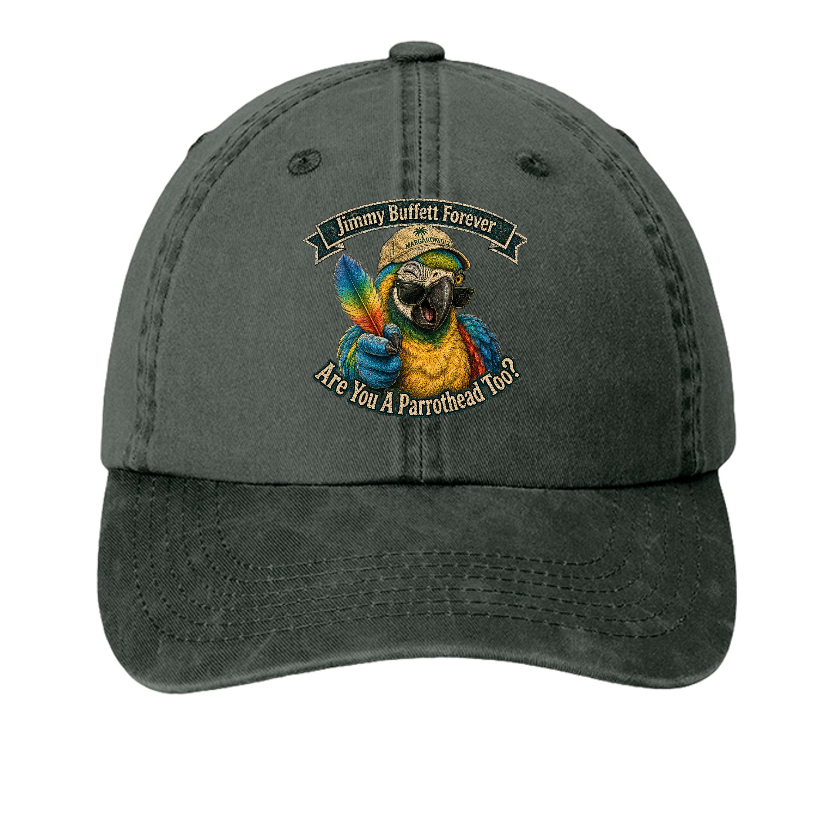 Black - PWU - FRONT