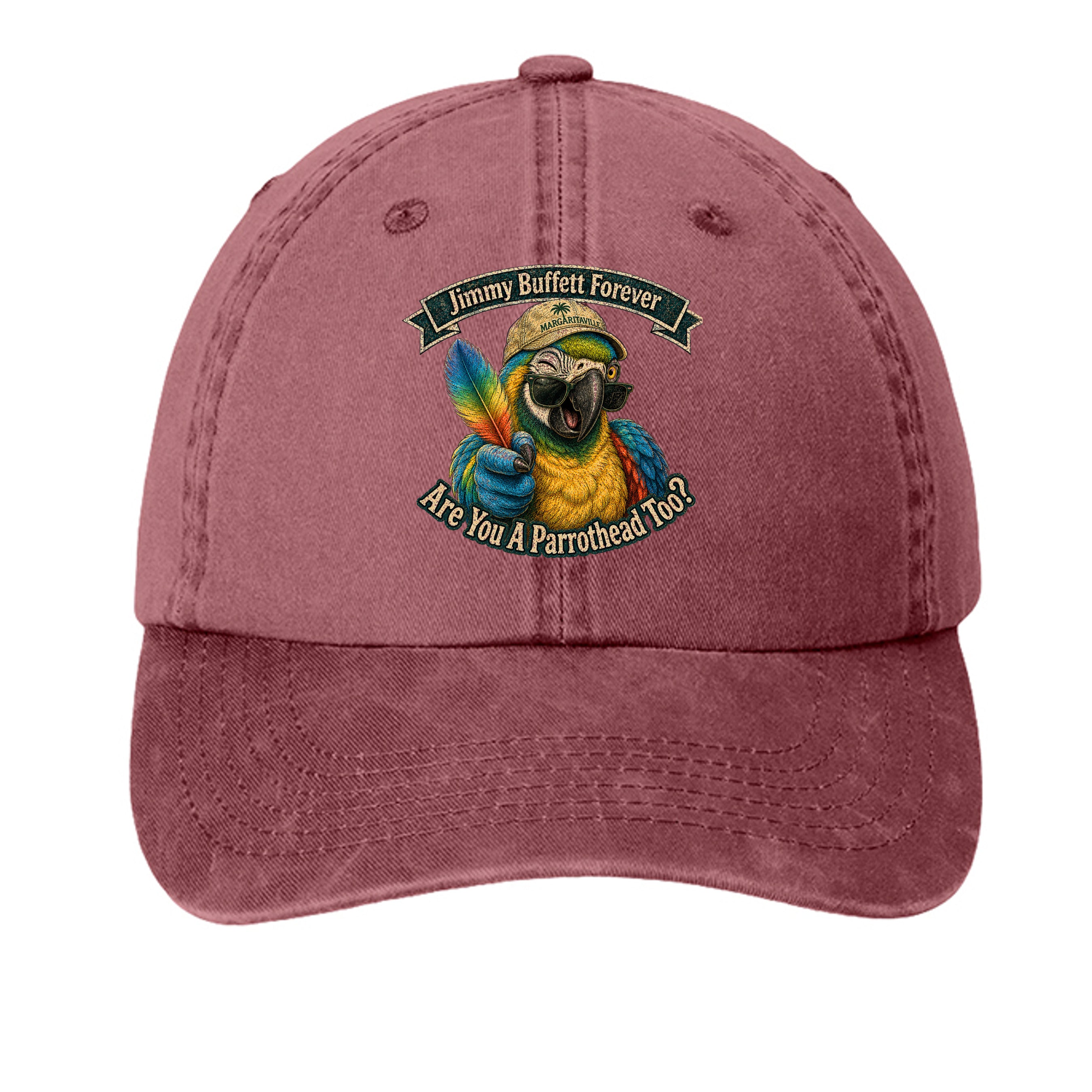 Maroon - PWU - FRONT