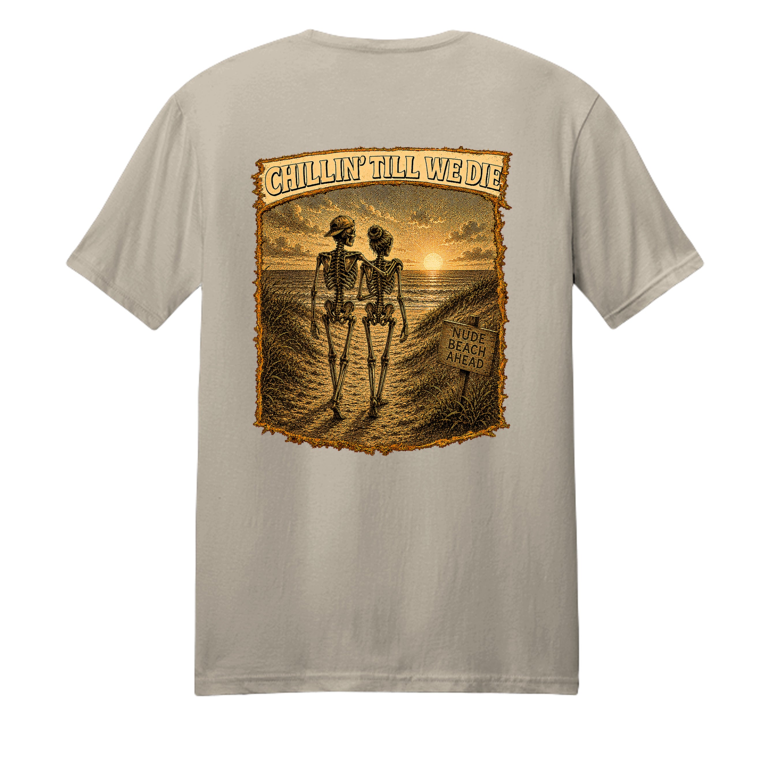 Sand - 3000 - BACK