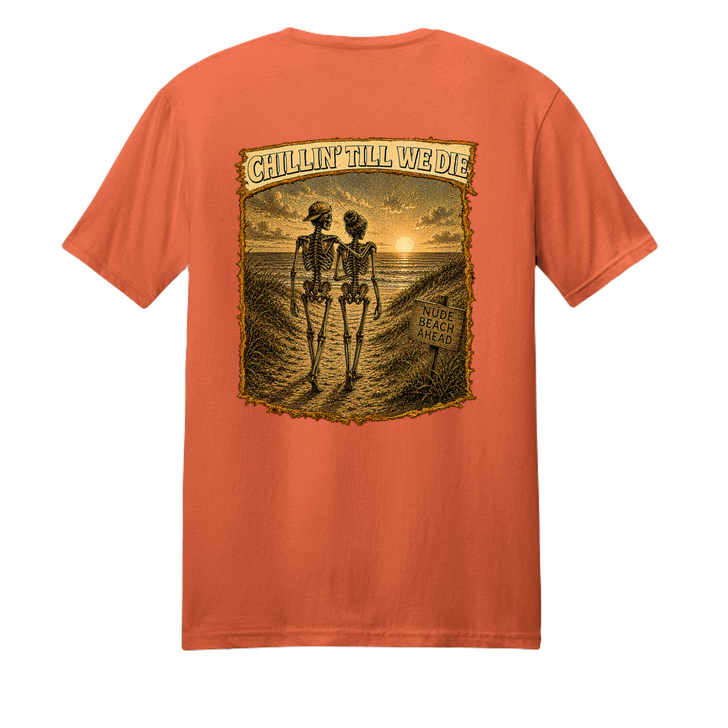 Orange - 3000 - BACK
