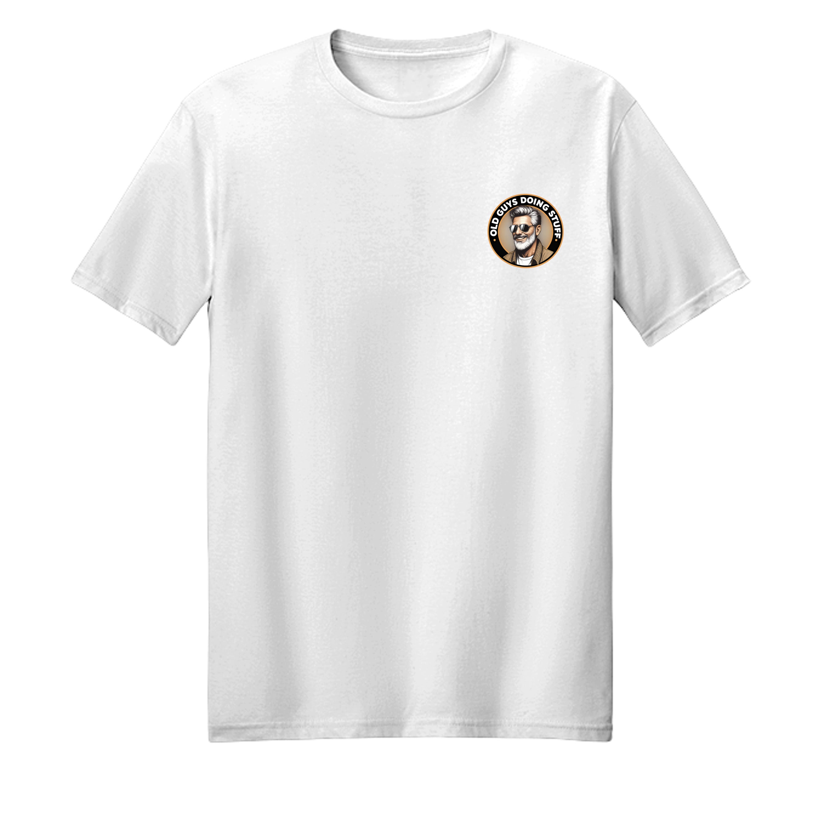 WHITE - 3000 - FRONT