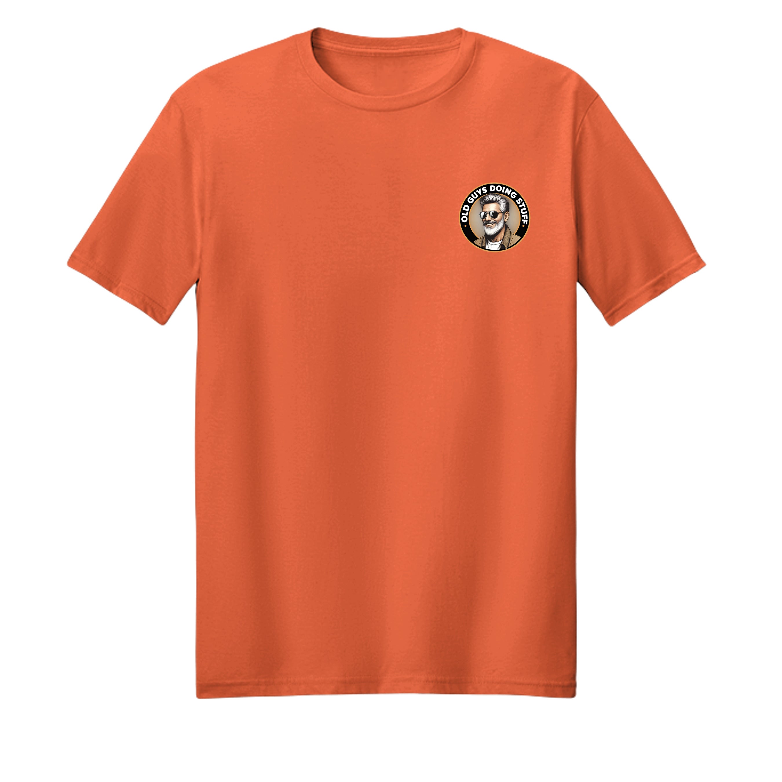 Orange - 3000 - FRONT