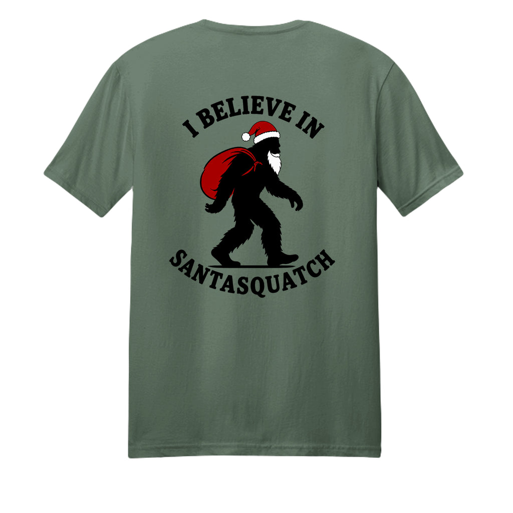 Military Green - 3000 - BACK