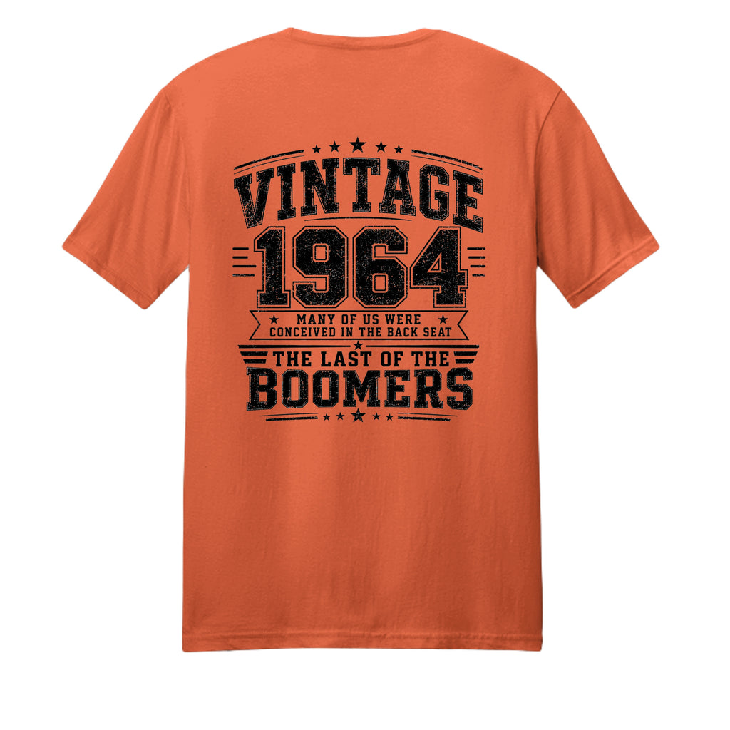 Orange - 3000 - BACK