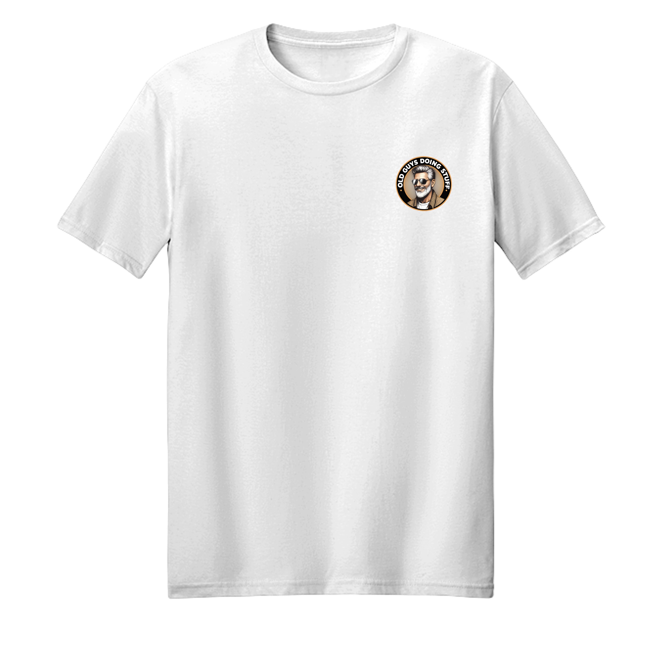 WHITE - 3000 - FRONT
