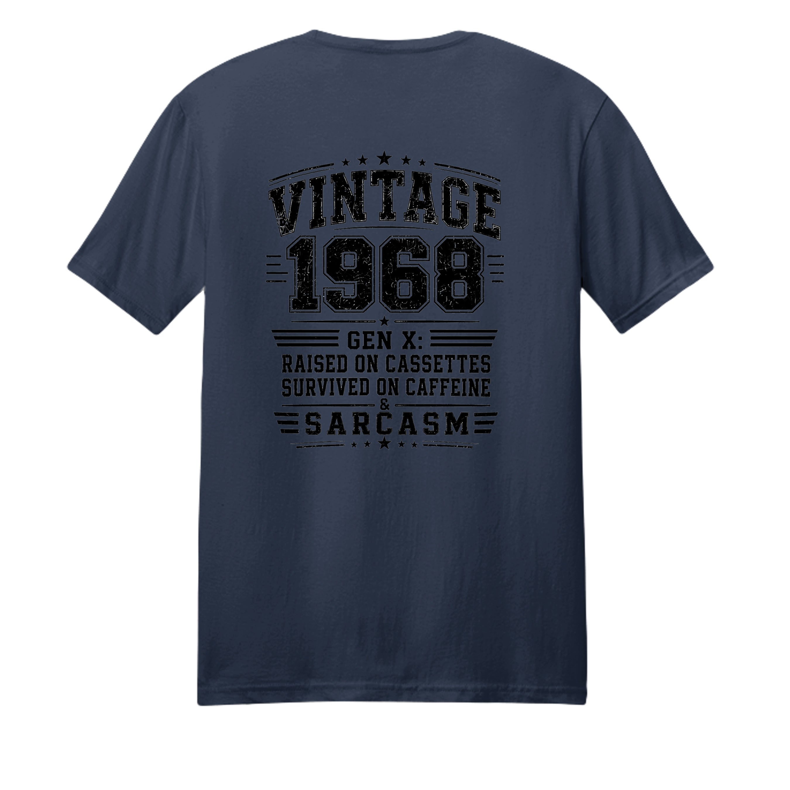 Navy - 3000 - BACK