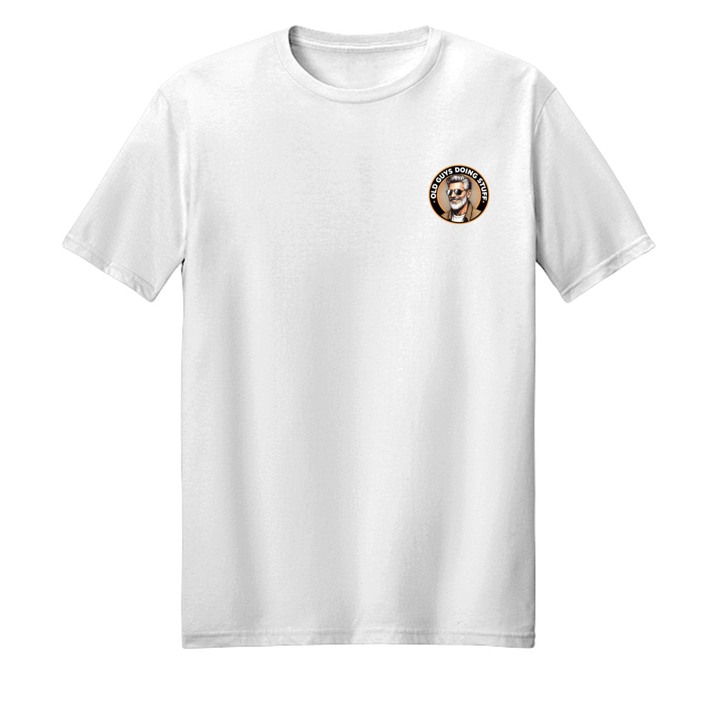 WHITE - 3000 - FRONT