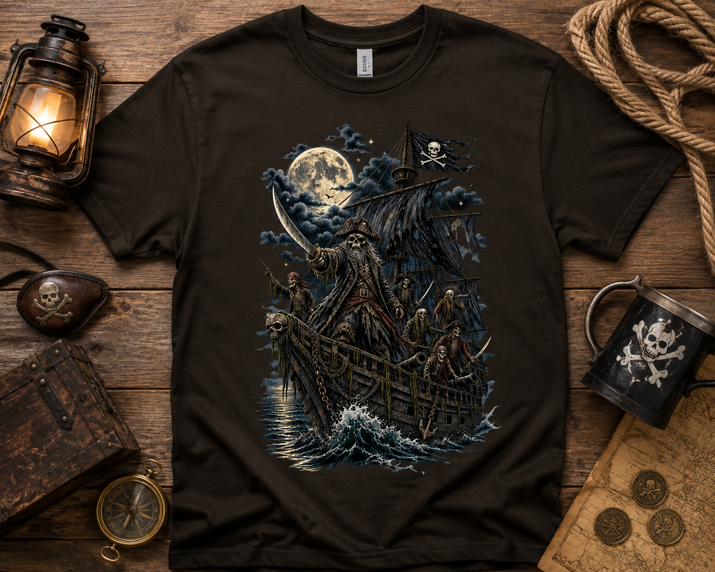 Pirate Ghost Ship