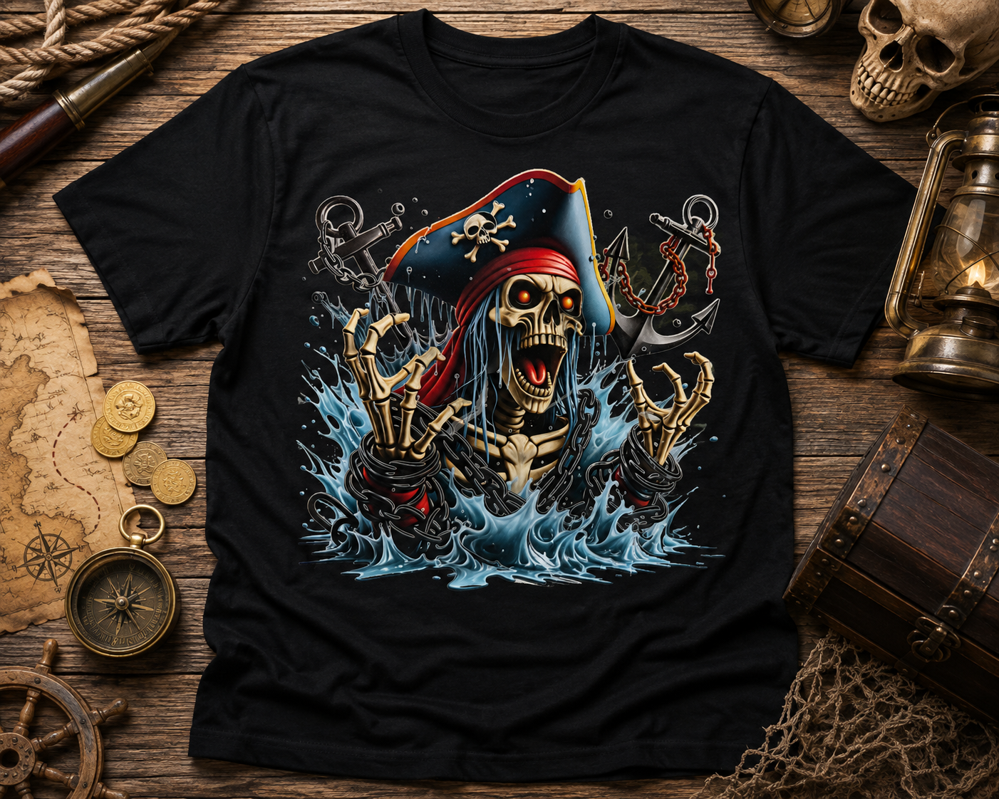 Pirate Surprise