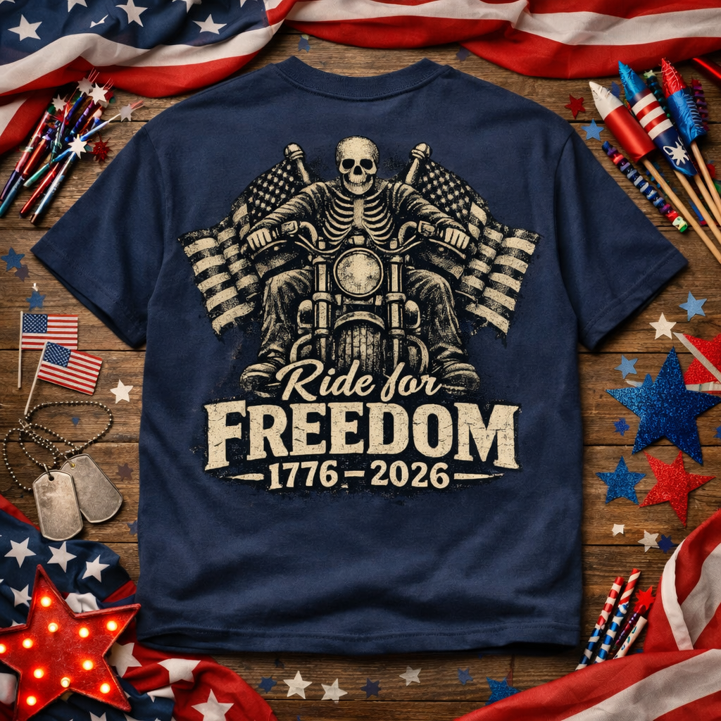 Ride For Freedom
