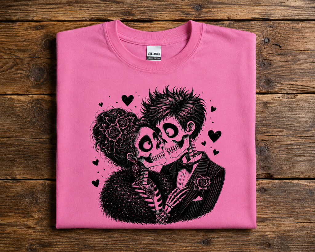 Skeleton Love