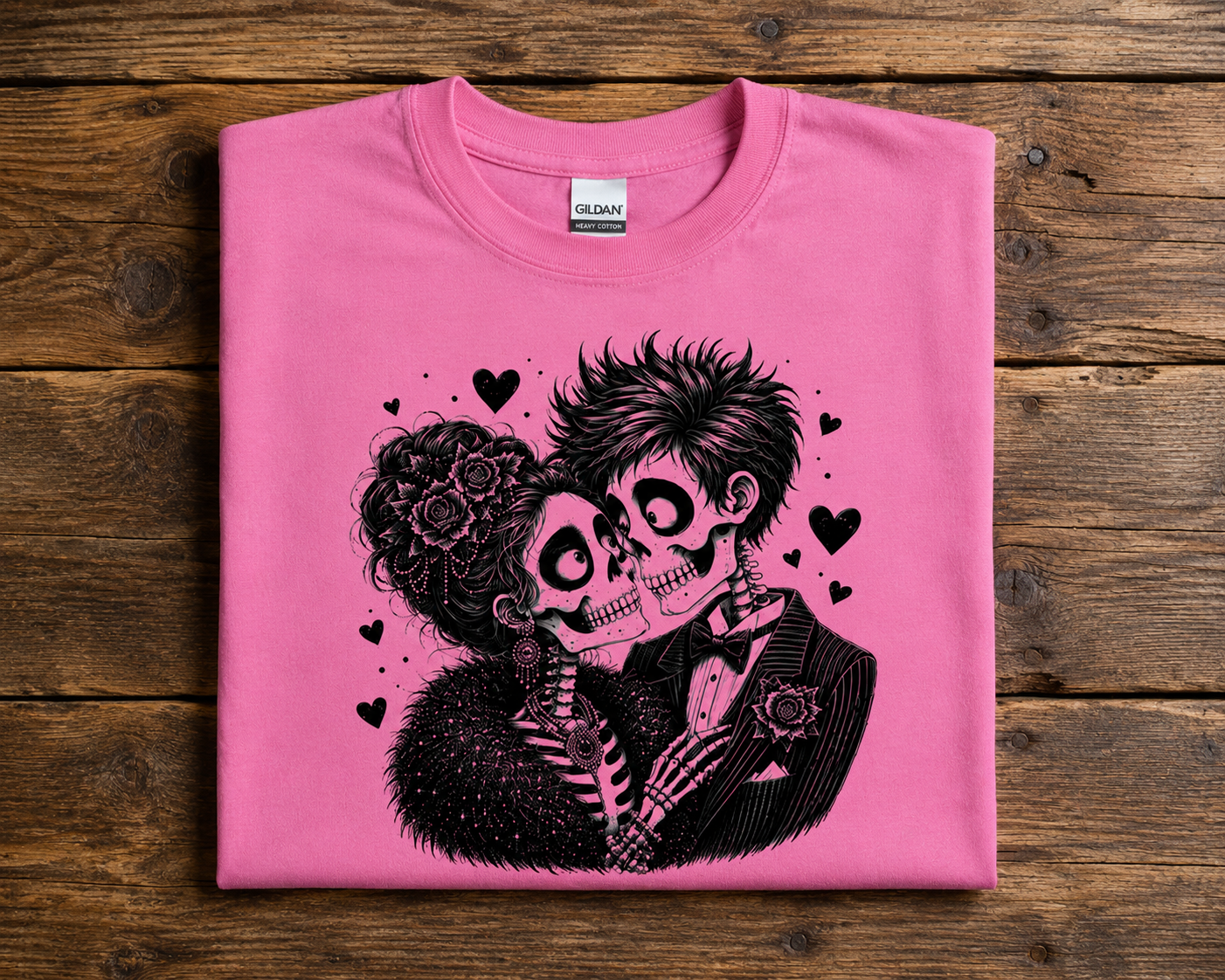 Skeleton Love
