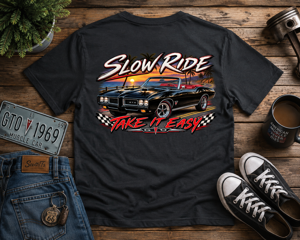 Slow Ride GTO