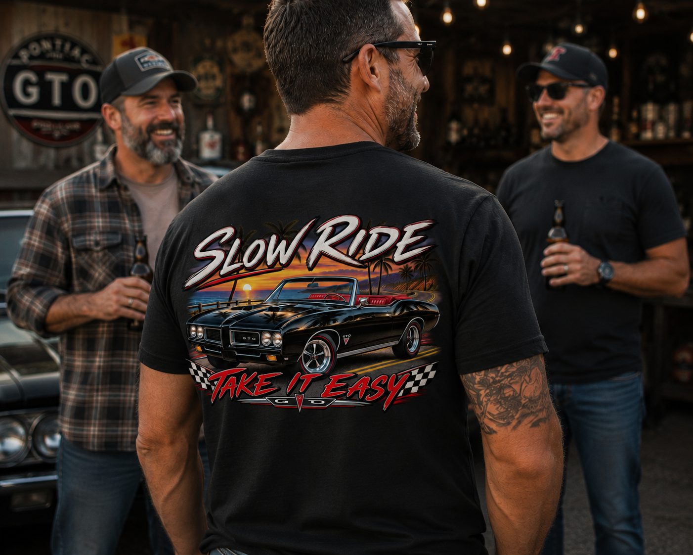 Slow Ride GTO