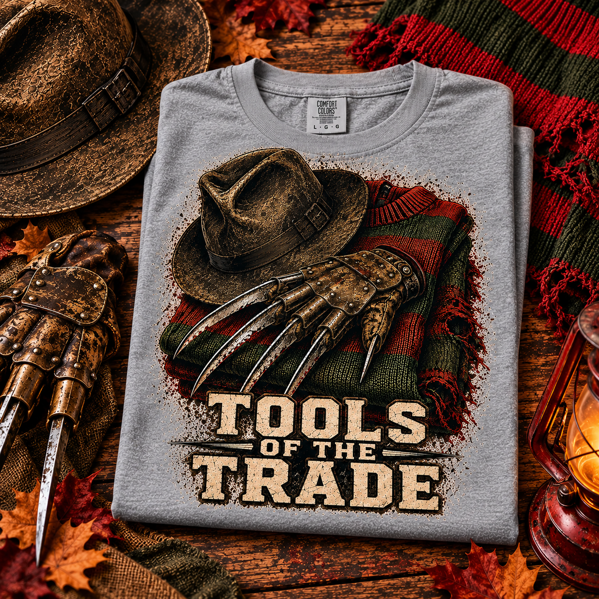 Tools of the Trade Freddy