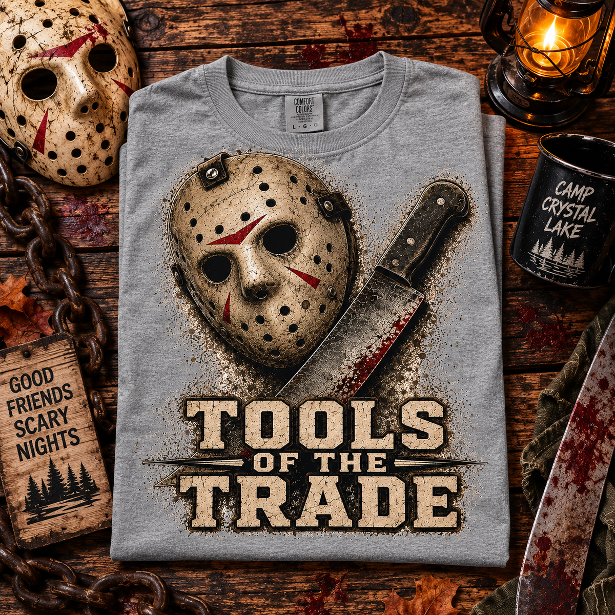 Tools of the Trade Jason