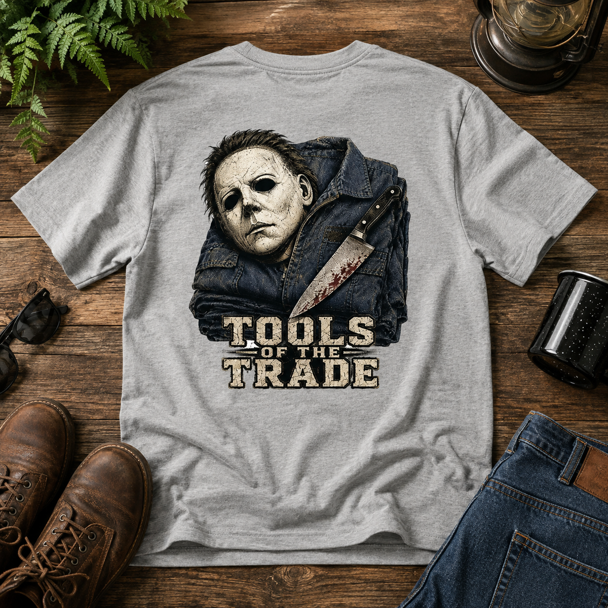 Tools of the Trade - Michael