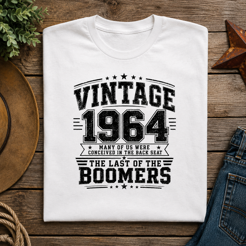 Vintage 1964