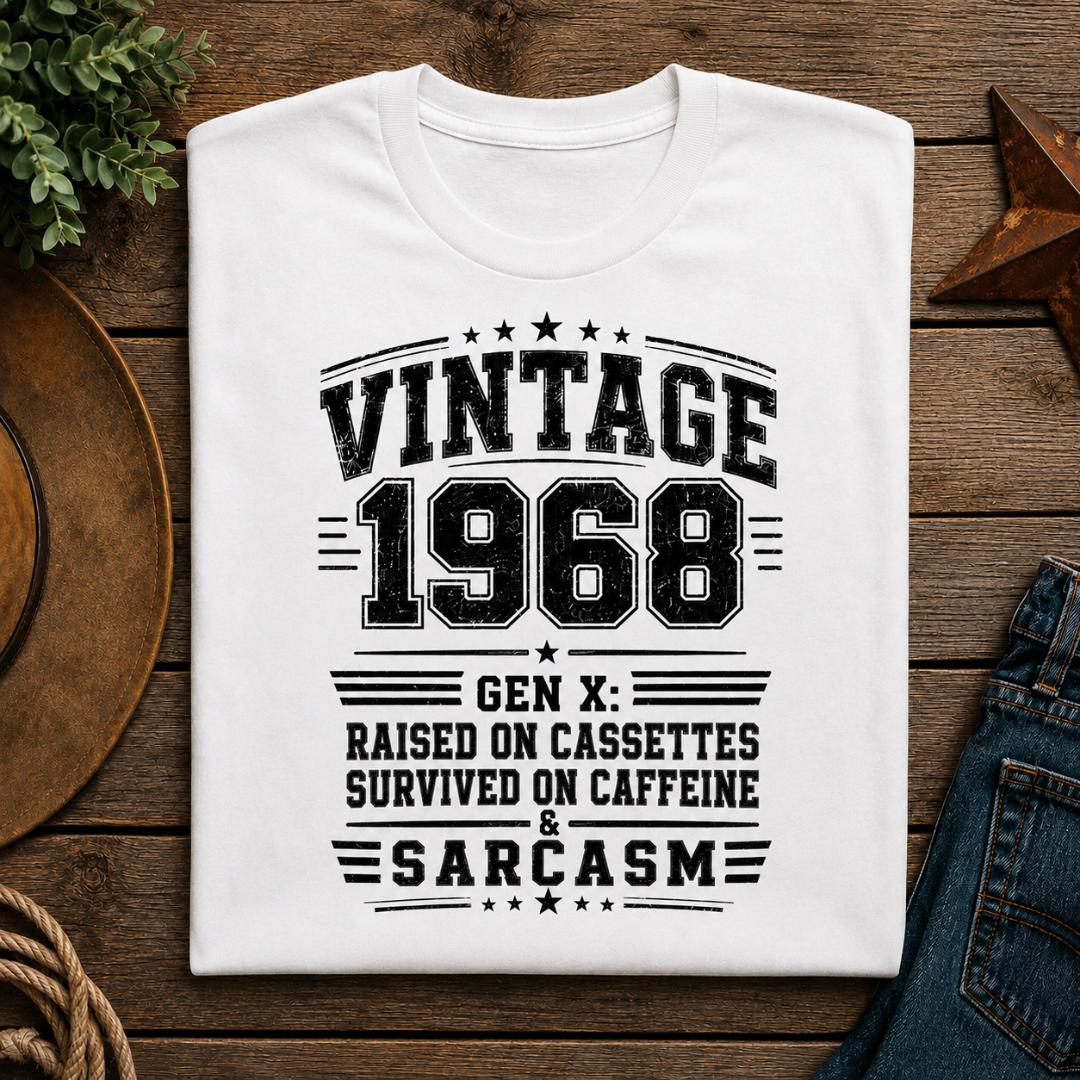 Vintage 1968