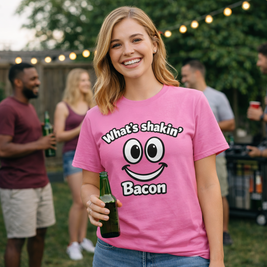 What's Shakin' Bacon